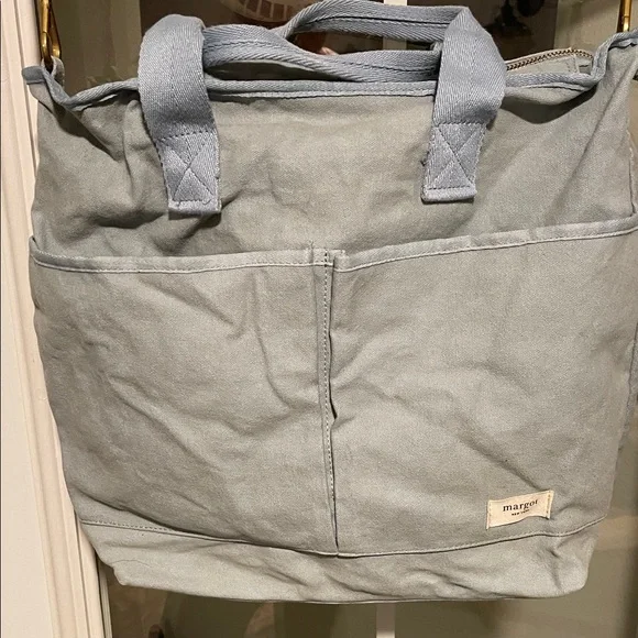 Margot New York tote Bag - Picture 2 of 12